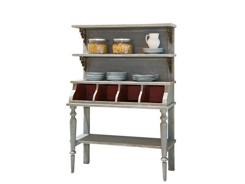 Служебный сервировочный столик - PROVENCE & FILS - для профессионального использования / из дерева