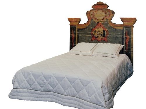 Изголовье кровати для двуспальной кровати - GUSTAVIA - PROVENCE & FILS - стилизованное / из ткани
