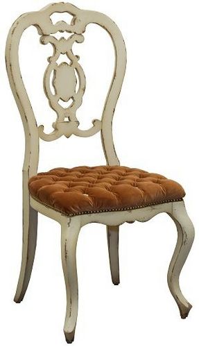 Классический cтул - CAMÉE - PROVENCE & FILS - дерево / из дерева / для бытового использования