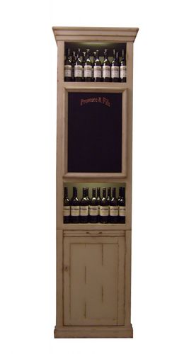 Отдельностоящий стеллаж для бутылок - MAGNUM - PROVENCE & FILS - для профессионального использования