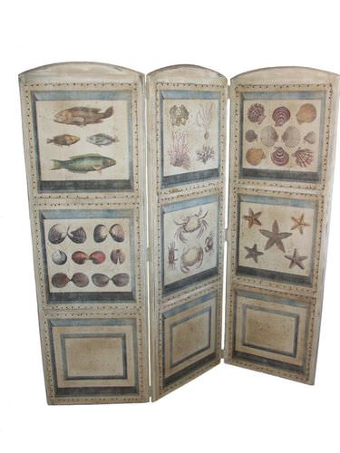 Классическая ширма - CURIOSITES - PROVENCE & FILS - из дерева