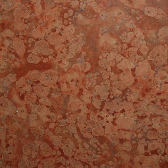 Плита из камня из мрамора - ROSSO ASIAGO VEIN CUT - ZICHE MARMI - для напольной поверхности / для внутренней компоновки / настенная