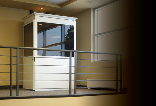 Электрический лифт - TELECAB, 3pers, 6m - SAVARIA CONCORD - частный