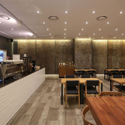Декоративная панель для внутренней компоновки - BARK HOUSE&reg; PAPPELRINDE - Freund GmbH - для внешнего благоустройства / с низким выбросом CO2 / из тополя