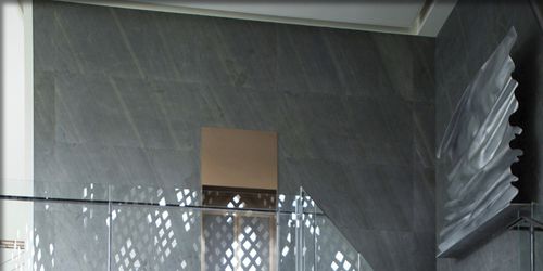 Облицовка из шифера - SLATE - Freund GmbH - внутренняя / для наружного использования