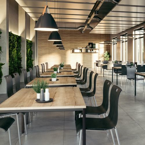 Современный cтул - RIVA - ASSMANN BÜROMÖBEL GMBH & CO. KG - для интерьера / из кожи / дерево