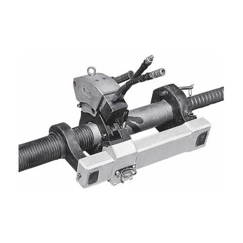 Коннектор для металлической конструкции - TORQUING EQUIPMENT RENTAL - DYWIDAG-Systems International (DSI)