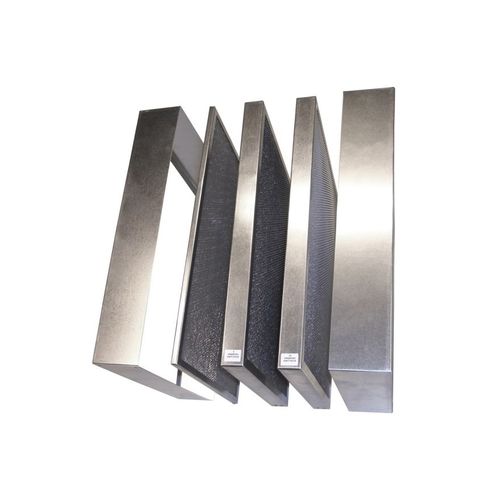 Воздушный фильтр для профессиональной кухни - PF METAL COMPACT - Expansion Electronic - для кухни промышленного использования / электростатический