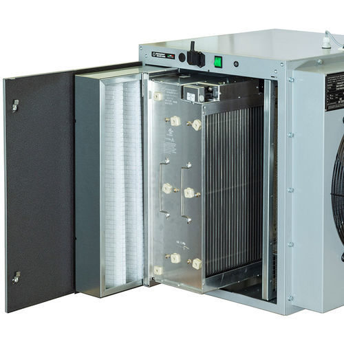 Установка очистки воздуха - RAC SYSTEM - Expansion Electronic