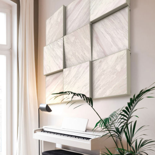 Акустическая панель для стены - CINEMA FORTE VMT - Vicoustic - Innovative Acoustic Solutions - МДФ / из шерсти / из ПЭТФ