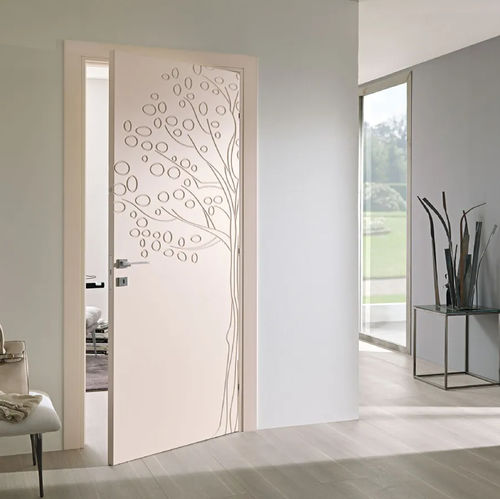 Дверь для интерьера - Natura - Bertolotto Porte - из МДФ / створчатая / раздвижная