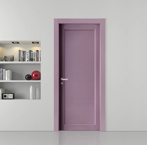 Дверь для интерьера - Baltimora New - Bertolotto Porte - из фанерованной древесины / створчатая / современная