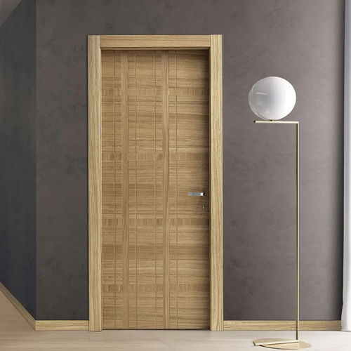 Дверь для интерьера - Intalya  - Bertolotto Porte - из дуба / из МДФ / из фанерованной древесины