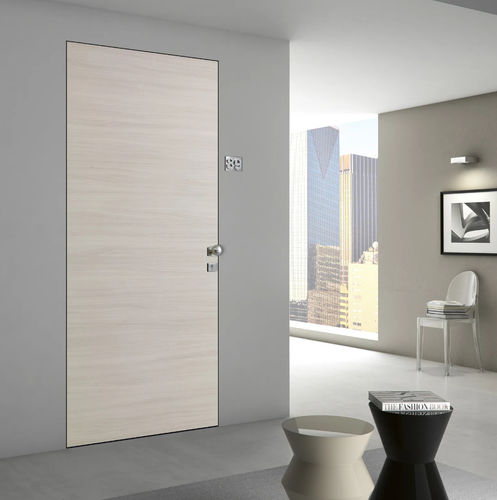 Дверь для интерьера - BIWALL30 111 - Bertolotto Porte - из ламината / створчатая / современная