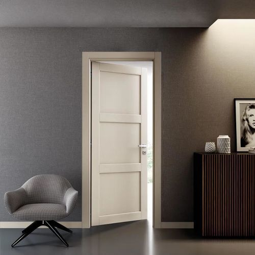Дверь для интерьера - 2044P - Bertolotto Porte - из дерева / из пихты / из МДФ