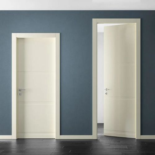 Дверь для интерьера - INTAGLIATA S3 - Bertolotto Porte - из цельной древесины / из дуба / из МДФ