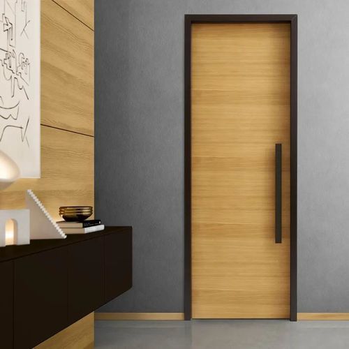 Дверь для интерьера - DOGA HORI - Bertolotto Porte - из натурального дуба / из фанерованной древесины / из дуба