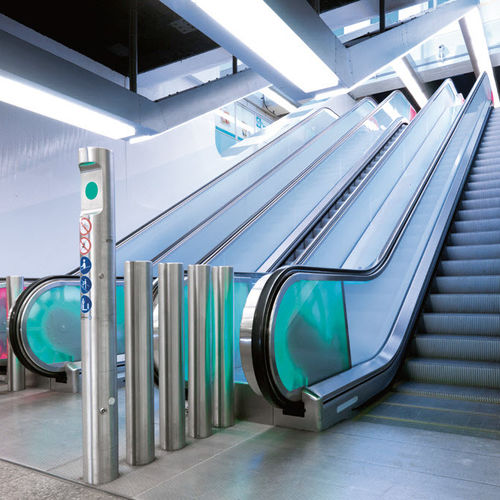 Эскалатор - VICTORIA - ThyssenKrupp Fahrtreppen
