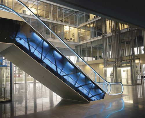 Эскалатор для торгового центра - VELINO 200 - ThyssenKrupp Fahrtreppen