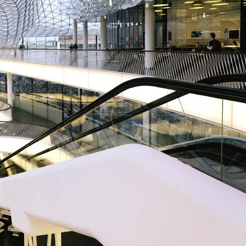 Эскалатор для торгового центра - VELINO 300 - ThyssenKrupp Fahrtreppen