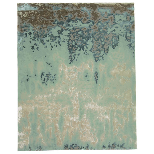 Современный ковер - Ephemera I - Tai Ping Carpets - с рисунком / из шерсти / из шелка