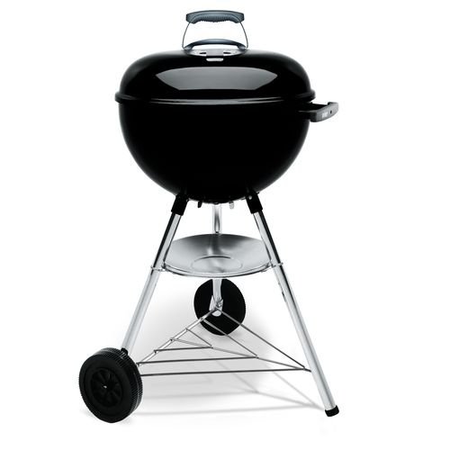 Барбекю на угле - BAR-B - Weber EUROPE - на роликах / из стали
