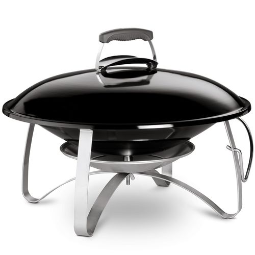 Дровяная садовая жаровня - Weber EUROPE - из стали