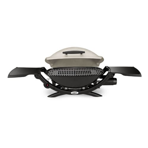 Газовое барбекю - Q 2000 - Weber EUROPE - отдельностоящее / из литого алюминия / из стали