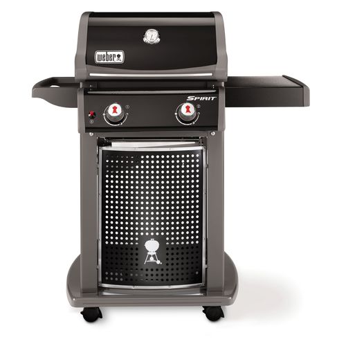 Газовое барбекю - SPIRIT EO-210 - Weber EUROPE - на роликах / из литого алюминия / из стали