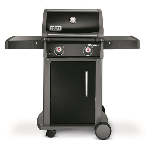 Газовое барбекю - SPIRIT ORIGINAL E-210  - Weber EUROPE - на роликах / из литого алюминия / из стали