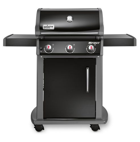 Газовое барбекю - SPIRIT ORIGINAL E-310  - Weber EUROPE - на роликах / из литого алюминия / из стали