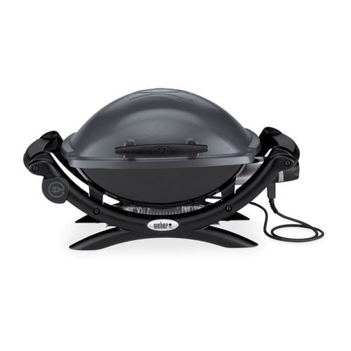 Электрическое барбекю - Q 1400  - Weber EUROPE - отдельностоящее / из литого алюминия / из стали