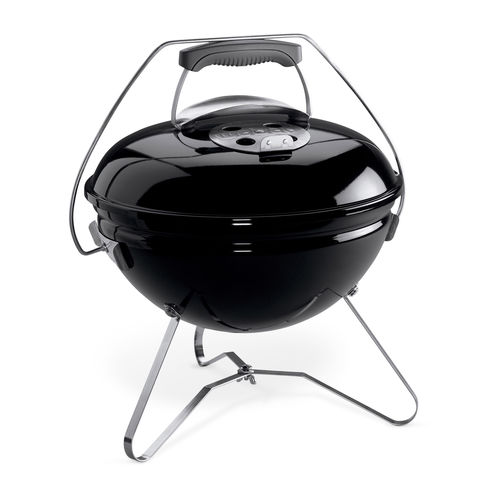 Барбекю на угле - SMOKEY JOE PREMIUM - Weber EUROPE - напольное / из стали