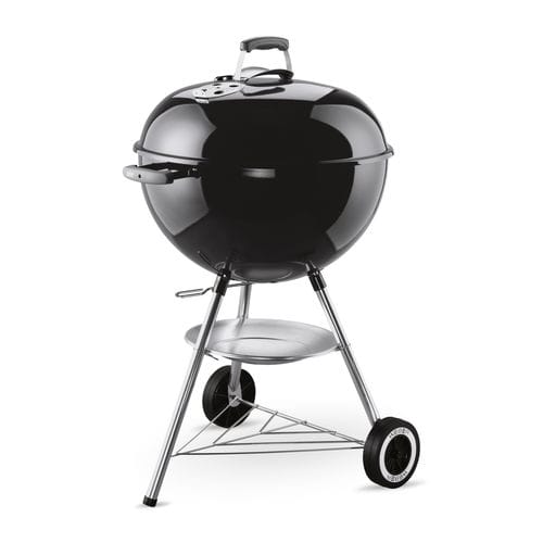 Барбекю на угле - ORIGINAL KETTLE® - Weber EUROPE - на роликах / из стали