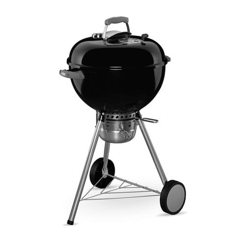 Барбекю на угле - ORIGINAL KETTLE® PREMIUM - Weber EUROPE - на роликах / из стали