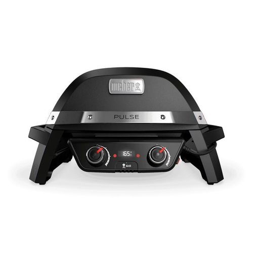 Электрическое барбекю - PULSE 2000 - Weber EUROPE - для профессионального использования / настольное / из нержавеющей стали