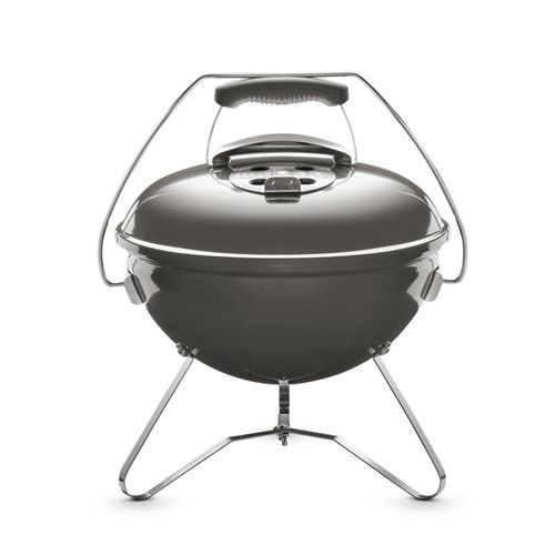 Барбекю на угле - SMOKEY JOE&reg; PREMIUM - Weber EUROPE - мобильное / из стали / из алюминия