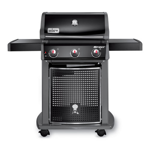Газовое барбекю - SPIRIT CLASSIC E-310 - Weber EUROPE - на роликах / из литого алюминия / из стали