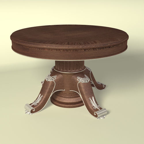 Библиотека 2D/3D-предметов - ANTIQUE FURNITURE - DOSCH DESIGN