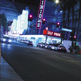 Библиотека материалов - LAS VEGAS NIGHTS - DOSCH DESIGN