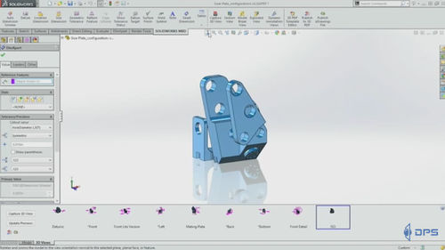 Программное обеспечение для разработки - SOLIDWORKS MBD - Dassault Systèmes SolidWorks Corp - чертежное / для систем автоматизации зданий / 3D