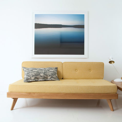 Модульный диван - NIGHT COUCH - Hans Hansen Furniture - кровать / скандинавский дизайн / из ткани