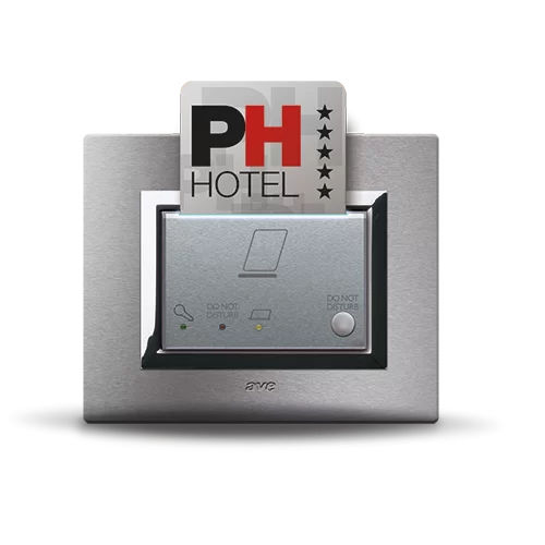 Устройство считывания с карт для автоматического контроля доступа - DOMINA Hotel - Ave - для управления энергоресурсами / для гостиницы