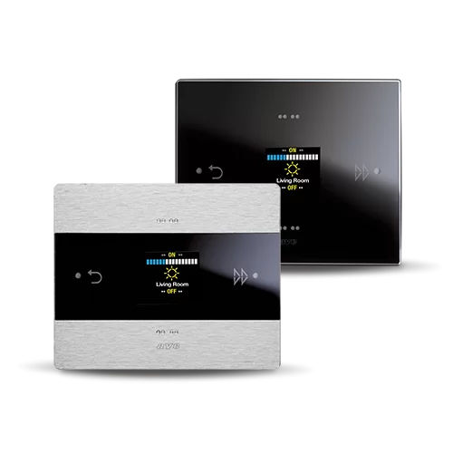 Электронный термостат - AVE KNX Solutions - Ave - программируемый / для системы отопления / для окружающей среды