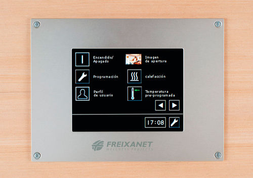 Устройство управления для сауны - SMART-TOUCH - Freixanet Wellness