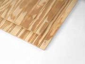 Cтроительная панель из фанеры - PLY-BEAD® - Georgia Pacific - для внутренней компоновки