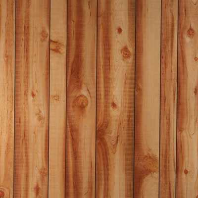 Покрытие для стен из дерева - NEW CUT CEDAR	 - Georgia Pacific - из ламината / гладкое / для бытового использования