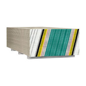 Усиленный гипсокартон - GOLD BOND® HIGH FLEX® - National Gypsum - огнестойкий / настенный / гладкий