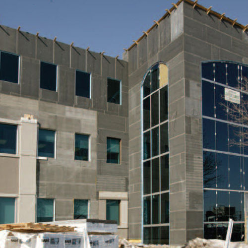 Цементная плита с высоким сопротивлением - PERMABASE® BOARD - National Gypsum - влагостойкость