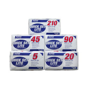 Штукатурка для холодной пропитки - PROFORM® QUICK SET™ LITE SETTING - National Gypsum - из гипса